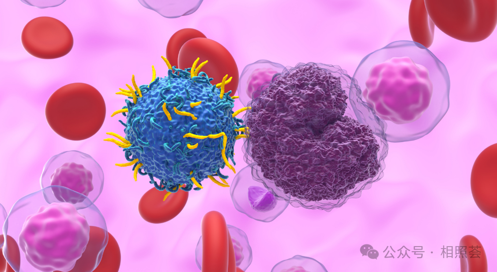 淋巴瘤患者必看！CAR-T联合放疗，肿瘤清除率提升50%