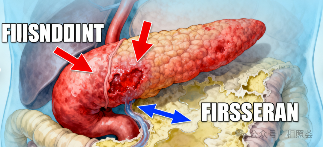 重症胰腺炎后肠瘘？内镜支架置入术避免“二次开刀”之苦！