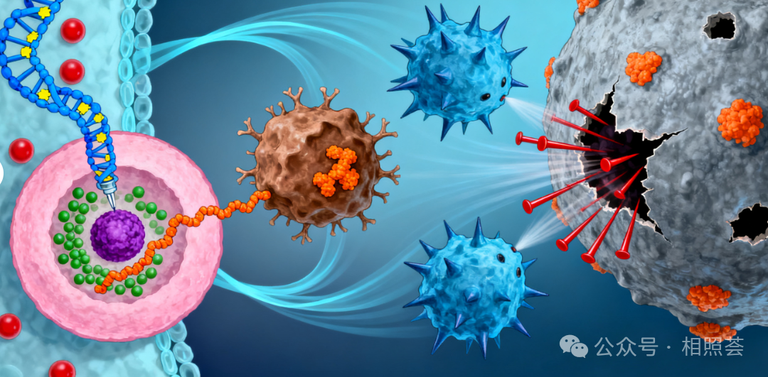 “肿瘤疫苗”时代来临？mRNA个性化治疗黑色素瘤有效率90%的真相揭秘！