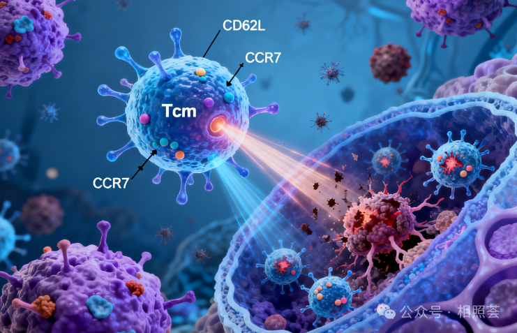 Tcm细胞免疫治疗：实体肿瘤患者的&ldquo;免疫铠甲&rdquo;！