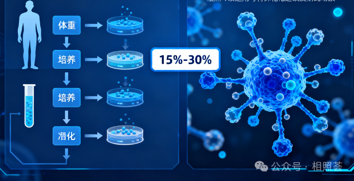TCM细胞 vs CAR-T：谁才是实体瘤的&ldquo;终极杀手&rdquo;？疗效揭秘！