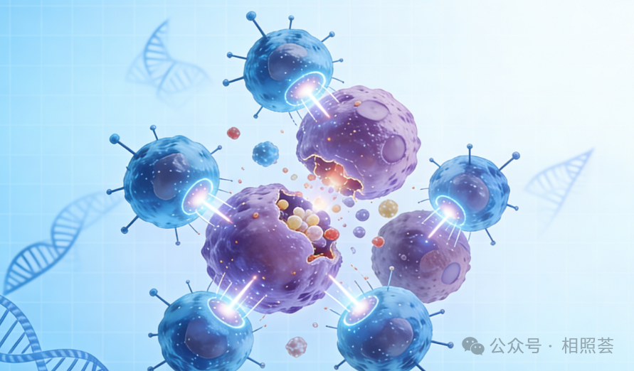 联合疗法新趋势：当CAR-T遇上溶瘤病毒，抗癌效果加倍？