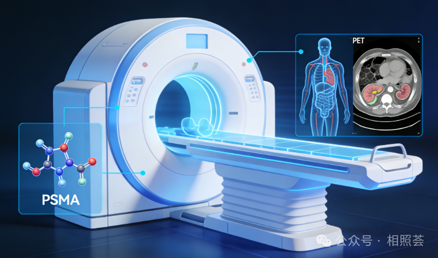 前列腺癌&ldquo;PSMA-PET/CT&rdquo;精准分期：0.5毫米病灶也能捕捉，避免过度治疗！