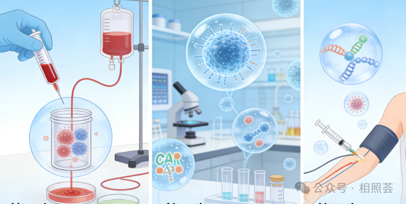 不是所有患者都适合：接受CAR-T治疗前，必须评估的三大风险！